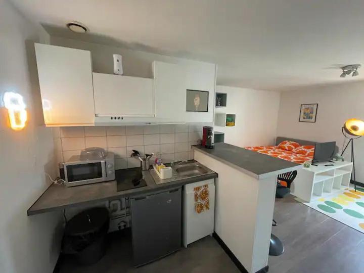 Proche Fac Et Centre Apartment Dijon