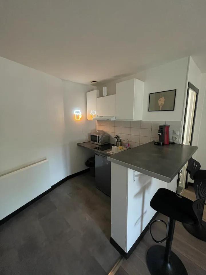 Apartment Proche Fac Et Centre Dijon